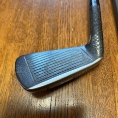 マルマン　アイアンセットの画像