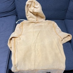 アバクロ パーカー L Abercrombie & Fitchの画像
