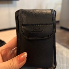 コニカ Konica BM-S 100 ケース付　最終値下げの画像