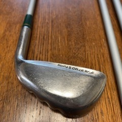 マルマンタップMDⅡ、アイアンセットの画像