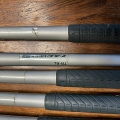 マルマンタップMDⅡ、アイアンセットの画像