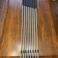 マルマンタップMDⅡ、アイアンセットの画像