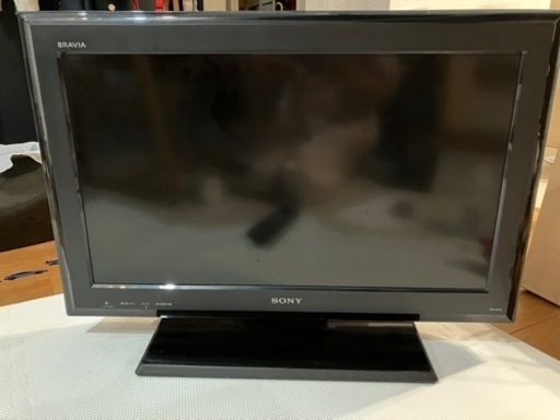 ソニーブラビア　テレビ　26型