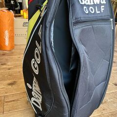 キャディバッグ【DAIWA GOLF】の画像