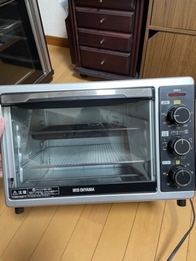 アイリスオーヤマ　コンベクションオーブン
