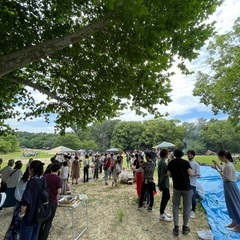 6/10(土)15:30～大阪BBQパーティー★80名規模★淀川河川敷でバーベキュー🍖食べ飲み放題の大人気野外企画☀️ - その他