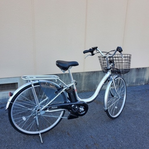 ブリヂストンアシスタ　電動自転車【値下げしました！】