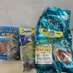 猫　餌　おやつ　猫草　セット　種類色々
