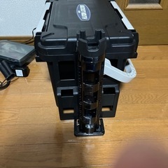 釣り具 メイホウ タックルボックス バケットマウスBM-5000の画像