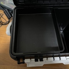 釣り具 メイホウ タックルボックス バケットマウスBM-5000の画像