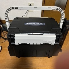 釣り具 メイホウ タックルボックス バケットマウスBM-5000