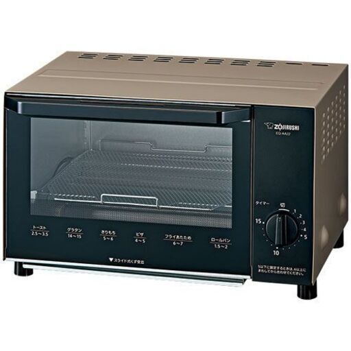 ZOJIRUSHI EQ-AA22 オーブン