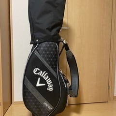 超豪華！送料無料 Callaway ゴルフバッグ 青/黒10点セット 楽天市場】キャロウェイ レディース クラブセット REVA WOMENS 8 PIECE