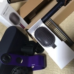 ダイソン　ドライヤーセット