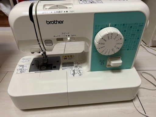 ブラザーミシン