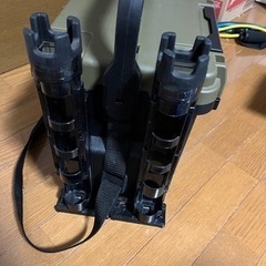 釣り具 メイホウ タックルボックス VS-7080Nの画像