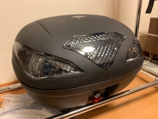 ※未使用　ヤマハ シグナスX 43ℓリアボックス