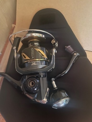 現行　ツインパワーsw8000 ステラスプール