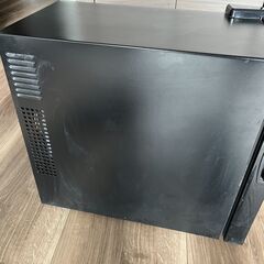 【お取引決定のため受付中止】IRIS OHYAMA ワインセラー ワンドア 1段 PWC-251P-Bの画像