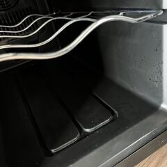 【お取引決定のため受付中止】IRIS OHYAMA ワインセラー ワンドア 1段 PWC-251P-Bの画像