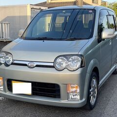 ムーヴ カスタムRS 車検 令和7年3月28日