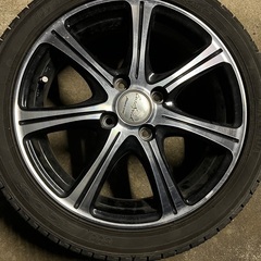 軽自動車ホイールの画像
