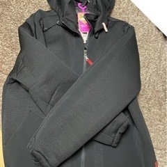 本物！PRADA SPORTS メンズコートジャンパー　ＸＬ　最高級クリーニング済み　SGV126