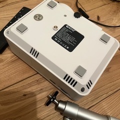【受け渡し相手決定済み】プロジェクターの画像