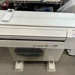 2019年製　三菱　ルームエアコン MSZ-S2519-W■8畳程度