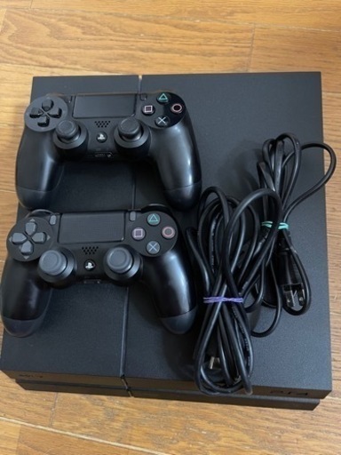 プレステ4