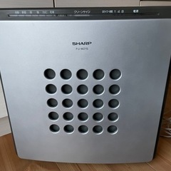 シャープ　空気清浄機