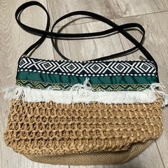 ショルダーバッグ