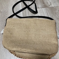 ショルダーバッグの画像