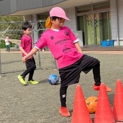 サッカースクール新規スクール生募集！！の画像