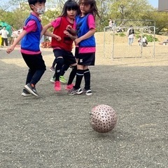 サッカースクール新規スクール生募集！！の画像