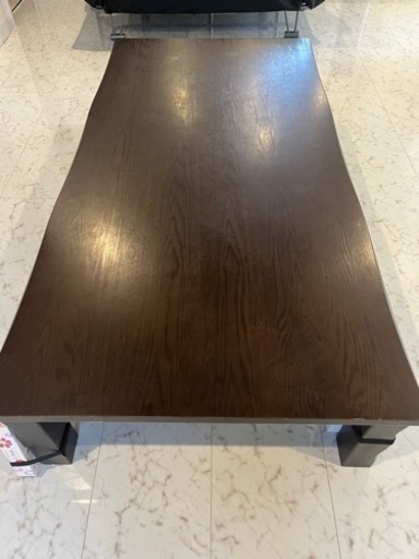 座卓　ブラウン