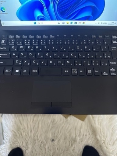 交渉中　SONY　 13インチノートパソコン　VAIO VJPG11C12N