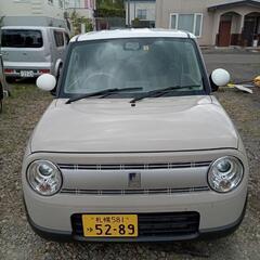 【美品 スズキ アルトラパン 中古車】