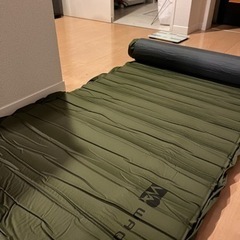 WAQ インフレータブルマット10cmの画像