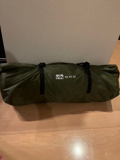 WAQ 購入 インフレータブルマット10cm WAQ RELAXING CAMP MAT