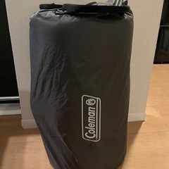 コールマン インフレータブルマット ハイピークダブル