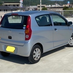 ⭐️コミコミ価格⭐️★車検5年8月30日まで★低走行★最終後期型★27年式★5速MT★DAIHATSU ミラ★の画像