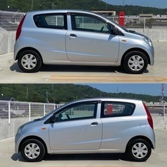 ⭐️コミコミ価格⭐️★車検5年8月30日まで★低走行★最終後期型★27年式★5速MT★DAIHATSU ミラ★の画像