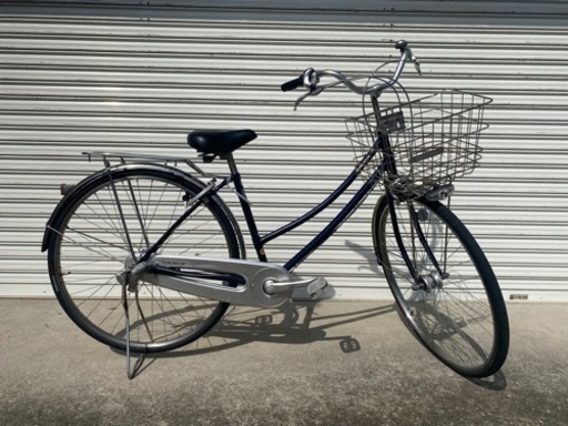 NO.32❤️27インチ　ブリヂストン　オートライト&3段変速付き