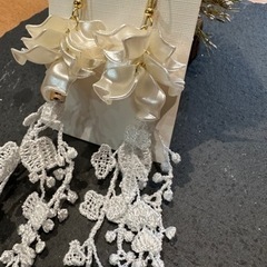 ハンドメイドピアス、イヤリングの画像