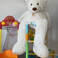 大っきいくま🧸のぬいぐるみ