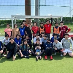 【愛知県】大府市でフットサルメンバーを募集してます❗️✨