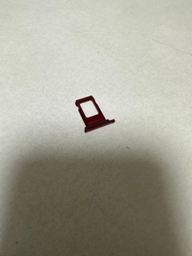 （取り引き中）最終価格‼︎★iPhone XR レッド★美品★