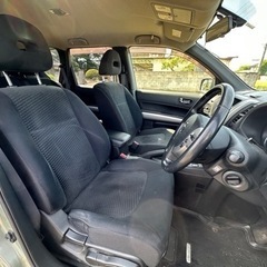 【車検R7年5月迄！】エクストレイル　20GT ディーゼル　軽油　AT　ナビ　TV 　乗って帰れる！の画像