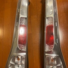 セレナ　CC25 クリアリアテール(純正)